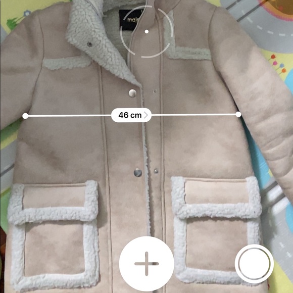 maje coat - Picture 7 of 7